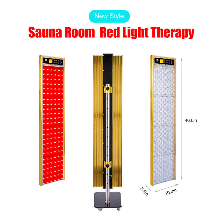 Bir Sauna Odası Kırmızı Işık Terapisi Cihazı kullanmadan önce ne yapmamalısınız?