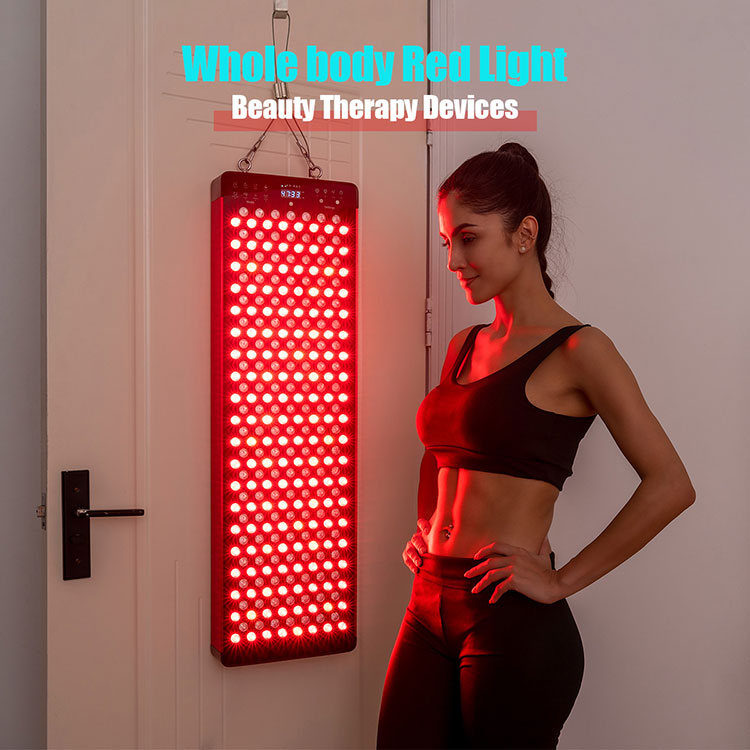 SZCAVLON MODEL H001 Kırmızı Işık Terapi Panelini biliyor musunuz?
