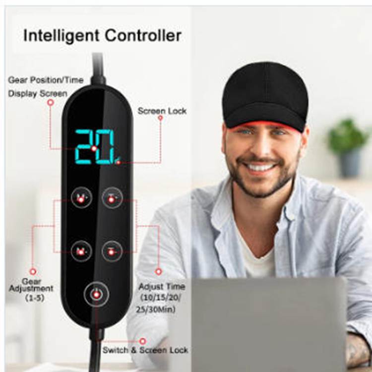 İyi bir etkiye sahip olan Kırmızı Işık Terapisi Şapkası nasıl övülmez?