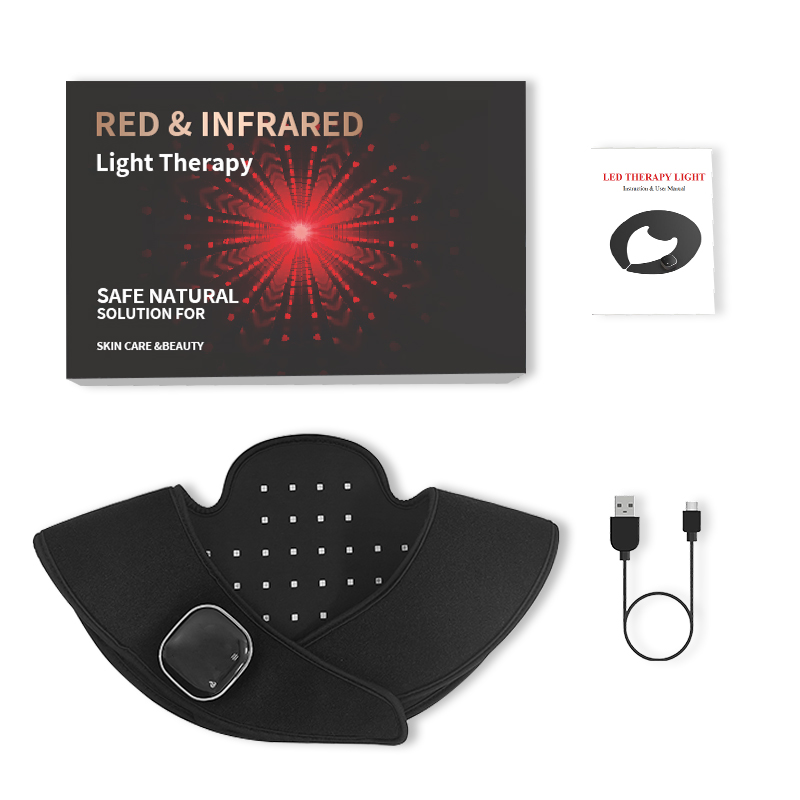 LED Terapi Işık Omuz Kuşak Kemeri